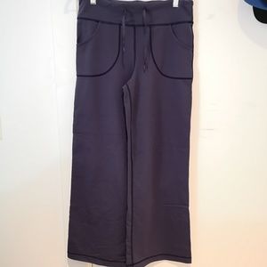 Lululemon wide leg pant